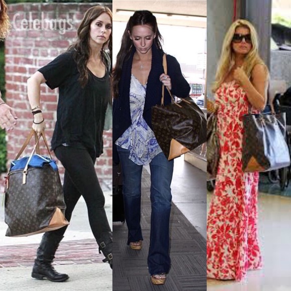 ❤️EXTRA-LARGE TOTE LOUIS VUITTON - Picture 2 of 11